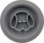 Dual use DOG bowl (slow feeder and lick mat)