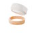 Bowl Belbo Ceramic white