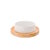 Bowl Tanaro Ceramic white