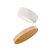 Bowl Tanaro Ceramic white