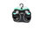 Harness Air Mesh Trek Star Black  Xs 27-28 cm (13417)