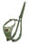 Halti No Pull Harness Forest Green Large