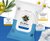Pet Head Health Ear wipes 30ct.