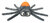 Dog Toy - Arachnate The Spider