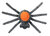 Dog Toy - Arachnate The Spider