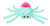 Dog Toy - Webigail The Spider