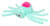 Dog Toy - Webigail The Spider
