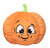 Dog Toy - Percy Pumpkin XL