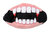 Dog Toy - Dracs Dentures