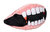 Dog Toy - Dracs Dentures