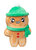 Dog Toy - Holly Jolly Chillybread S