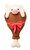 Dog Toy - Ham A Merry Pigmas L
