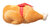 Dog Toy - Let's Get Basted Roast L