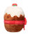 Dog Toy - Merry Puddin' S