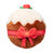 Dog Toy - Merry Puddin' S