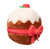 Dog Toy - Merry Puddin' S