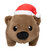 Dog Toy - Wallace Wombat L