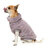 FuzzYard Sweater - Turtle Teddy - Lavender 1
