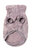 FuzzYard Sweater - Turtle Teddy - Lavender 2