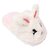 FuzzYard Pascua Toy - Fluffy Pascua Bunny Slipper