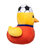 FuzzYard - Holland Duck