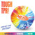 Nerf TPR Color Grip Frisbee 9.5 inch