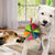 Nerf Dog Pluche Bal  5.9 inch