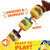 Hasbro Hungry Hungry Hippos 17 inch