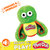 Hasbro Play-Doh octopus 10 inch