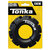 Tonka rubber Seismic Tread bal 5 inch