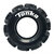 Tonka rubber Seismic Tread bal 5 inch