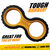Tonka rubber Seismic Tread 11.5 inch