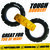 Tonka rubber Seismic Tread 10.5 inch