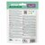 WOOLF Dental Care 6 pcs 108 GR Eend & Peer BAR