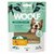 WOOLF Dental Care 6 pcs  108 GR Kip & Cranberry BAR