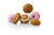 Toy Cat Mystery Box Bakery Wool blend assorted colors