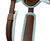 Harness ErgoMove Pro 66-102/M-L Nylon/Polyester brown