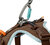Harness ErgoMove Pro 66-102/M-L Nylon/Polyester brown