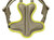 Harness ErgoMove Pro 51-71/S Nylon/Polyester glaucous