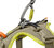 Harness ErgoMove Pro 51-71/S Nylon/Polyester glaucous