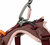 Harness ErgoMove Pro 51-71/S Nylon/Polyester berry