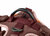 Harness ErgoMove Pro 51-71/S Nylon/Polyester berry