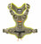 Harness ErgoMove Pro 51-71/S Nylon/Polyester glaucous