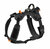 Harness ErgoMove Pro 51-71/S Nylon/Polyester black