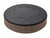 Bed Ergonomic Bormio 90x90 cm Polyester brown