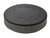 Bed Ergonomic Bormio 120x120 cm Polyester anthracite