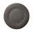 Bed Ergonomic Bormio 120x120 cm Polyester anthracite
