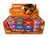 Fidovet Display Wowcake 24x 70gr Ass.
