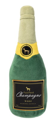 FuzzYard Plush Toy - Champagne (per 4 stuks)