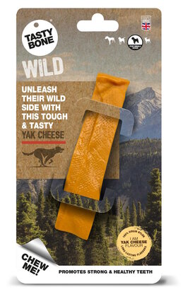 TastyBone WILD Yak Cheese